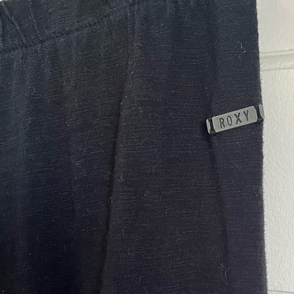 Roxy - Black High-Low Skirt - Size Small - Boho Maxi Skirt - EUC - Picture 7 of 7